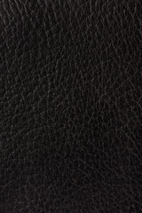 black leather texture background