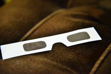 3d glasses