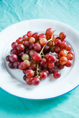 fresh grapes