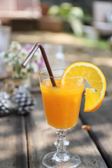 Orange juice