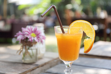 Orange juice