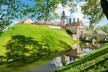 Nesvizh Castle