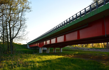 big viaduct