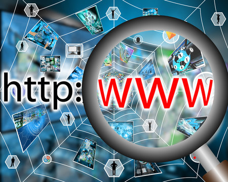 Internet address
