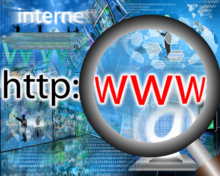 Internet address