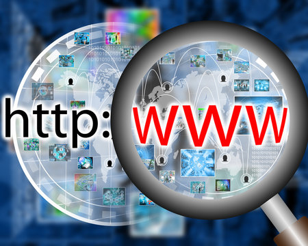 Internet address