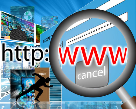 Internet address