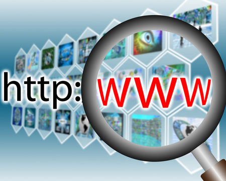 Internet address
