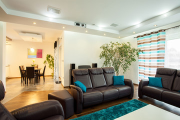 Modern interior