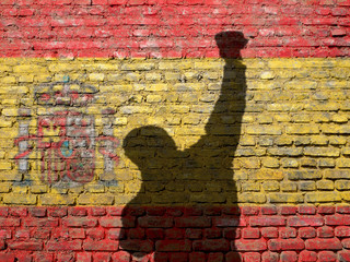 Spain demonstration