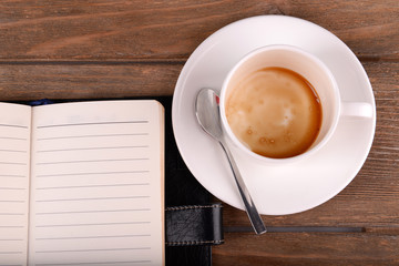 Cup of coffee