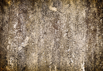 Concrete Wall Design Element Textured Wallpaper Concept
