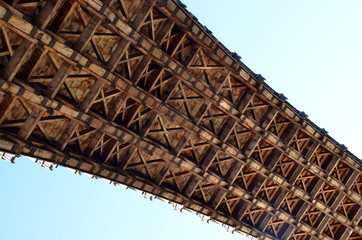 Obraz premium Kintaikyo Bridge