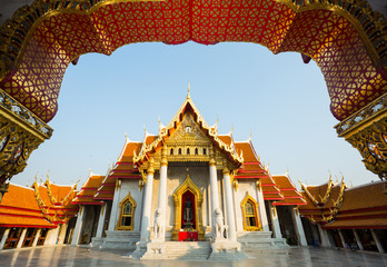 Wat Benjamaborphit Temple