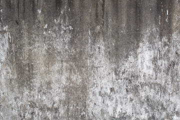 old and dirty wall
