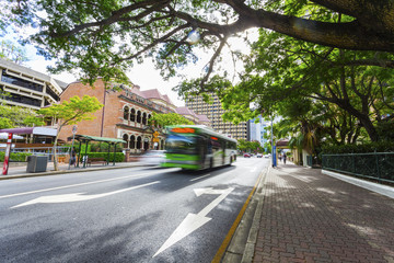 Modern Urban Brisbane