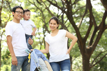 Obraz premium Family portrait