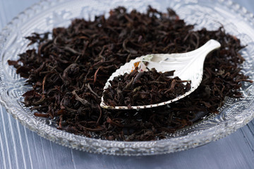 紅茶　茶葉 © Natural box photo