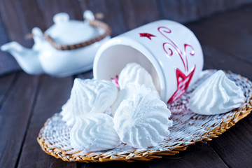 meringues