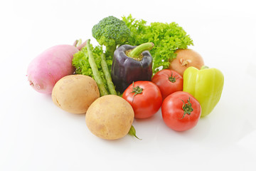 新鮮な野菜