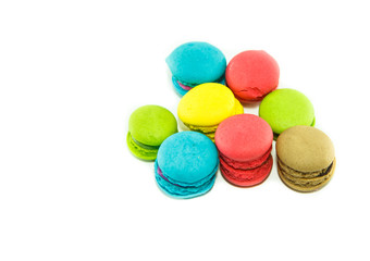 buttercream macaron