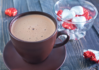 cocoa drink