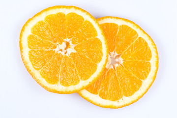 slice of orange
