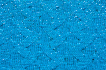 Abstract blue color background