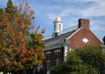 New England Church
