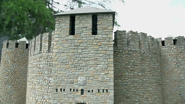 Soroca Fortress in Soroca, Republic of Moldova
