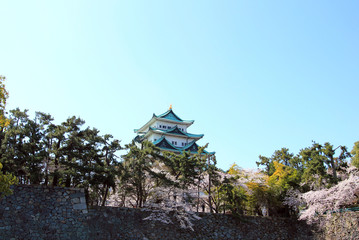 名古屋城
