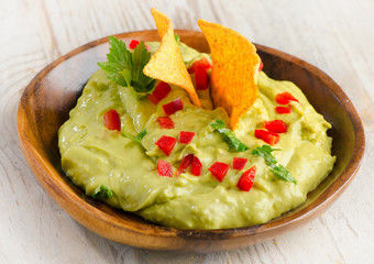 guacamole dip