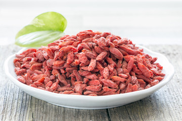 Gojibeeren-Superfood