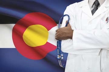 Concept of national healthcare system - Colorado