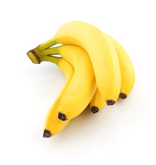 Ripe banana