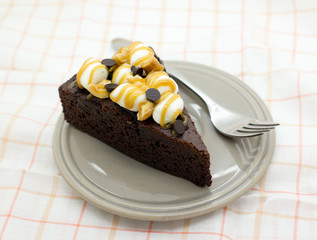 ROCKY ROAD BROWNIES