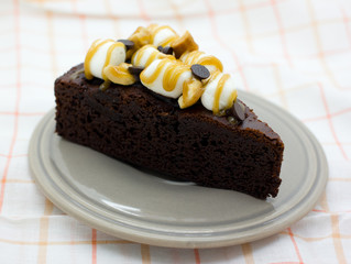 ROCKY ROAD BROWNIES