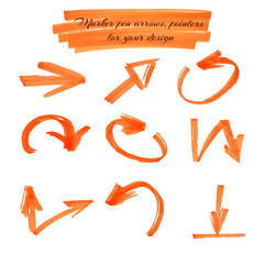 Arrows and pointers