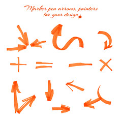 Arrows and pointers