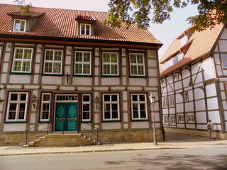 Herford - Altstadt