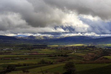 country landscape