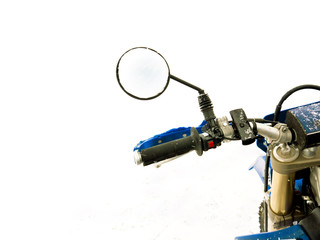Bike Mirror
