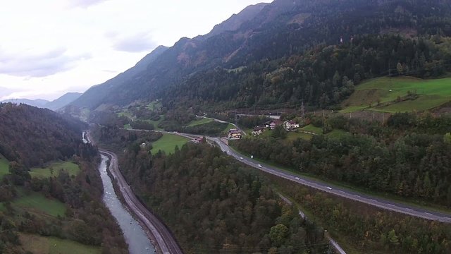 Alpen Austria