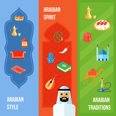 Arabic Culture Banner