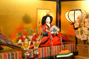 ひな祭り