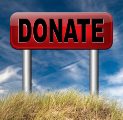 donate charity