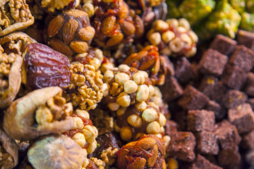 Turkish toffee
