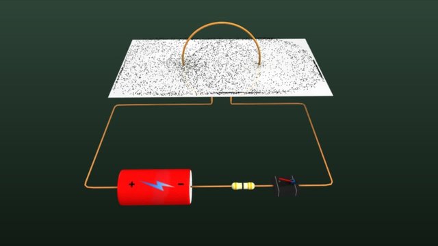 Circular coil
