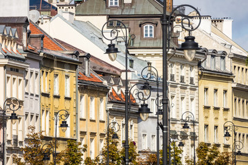 Warsaw, Poland © Xavier Allard