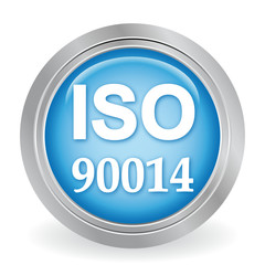 ISO 90014 ICON